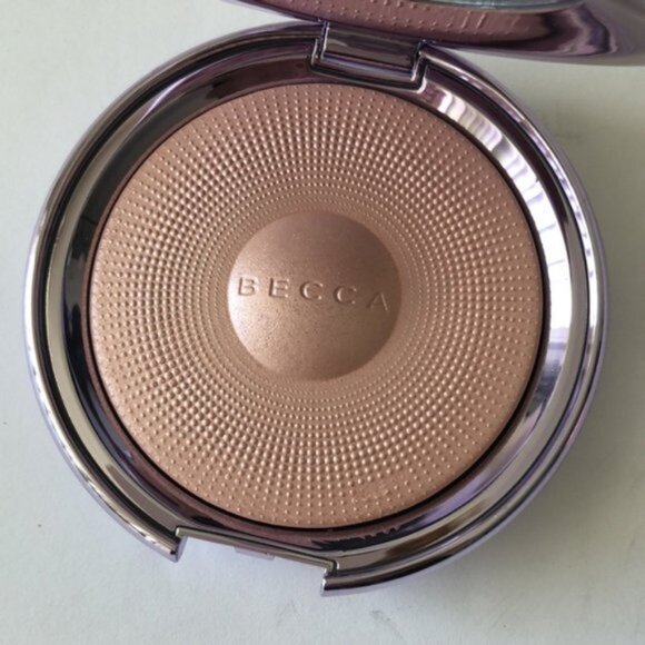 Becca Pearl Glow Luster Glow Powder PURE PEARL .32 Oz New - Picture 7 of 10